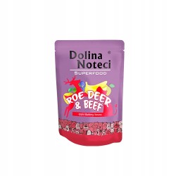 DOLINA NOTECI SUPERFOOD SARNA WOŁOWINA 10x300G