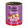 DOLINA NOTECI SUPERFOOD SARNA WOŁOWINA 800G