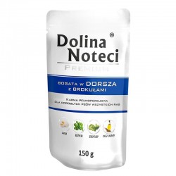 DOLINA NOTECI PREMIUM saszetka MIX SMAKÓW 10x 150g