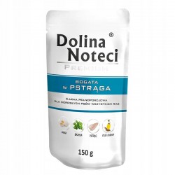 DOLINA NOTECI PREMIUM saszetka MIX SMAKÓW 10x 150g