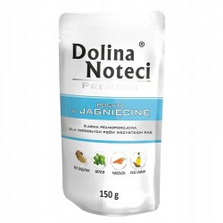 DOLINA NOTECI PREMIUM saszetka MIX SMAKÓW 10x 150g