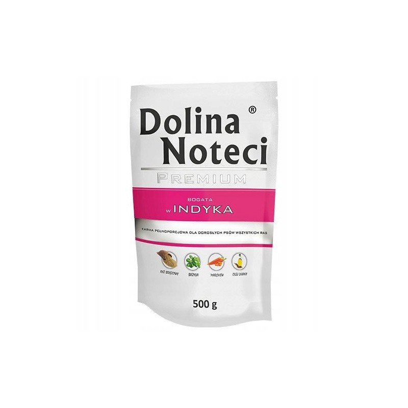 Dolina Noteci Premium indyk saszetka 500g