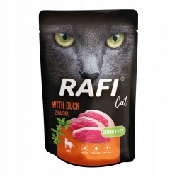 Dolina Noteci Rafi Cat Mix Smaków Saszetka 20x100g