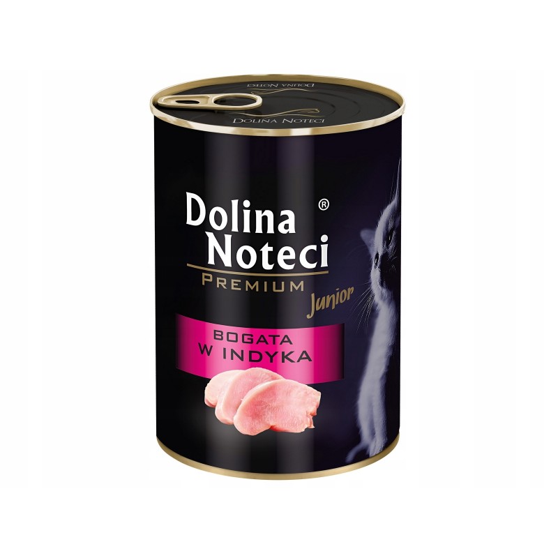 DOLINA NOTECI PREMIUM KOT JUNIOR INDYK 400G